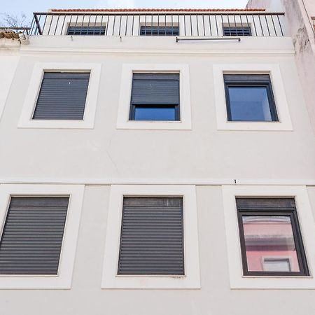 Lapa Charm Apartments With Patio Lisboa Ngoại thất bức ảnh