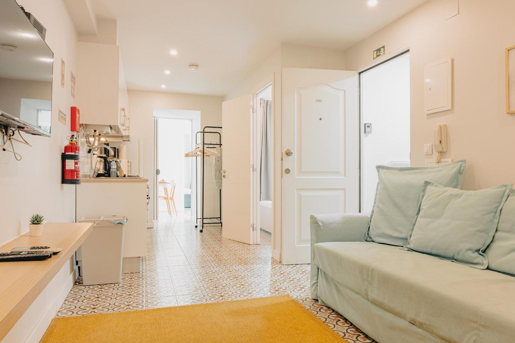 Lapa Charm Apartments With Patio Lisboa Ngoại thất bức ảnh