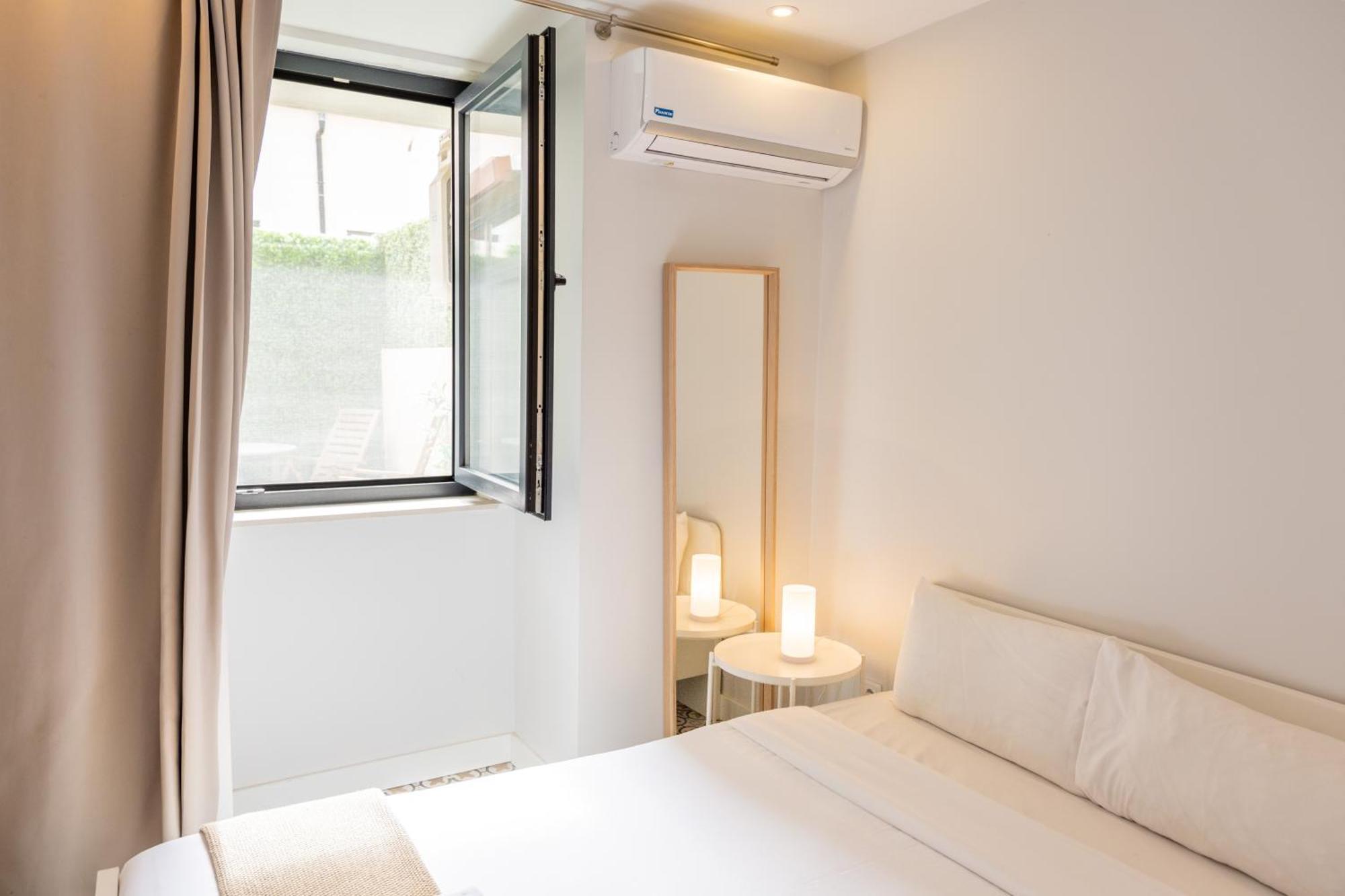 Lapa Charm Apartments With Patio Lisboa Ngoại thất bức ảnh