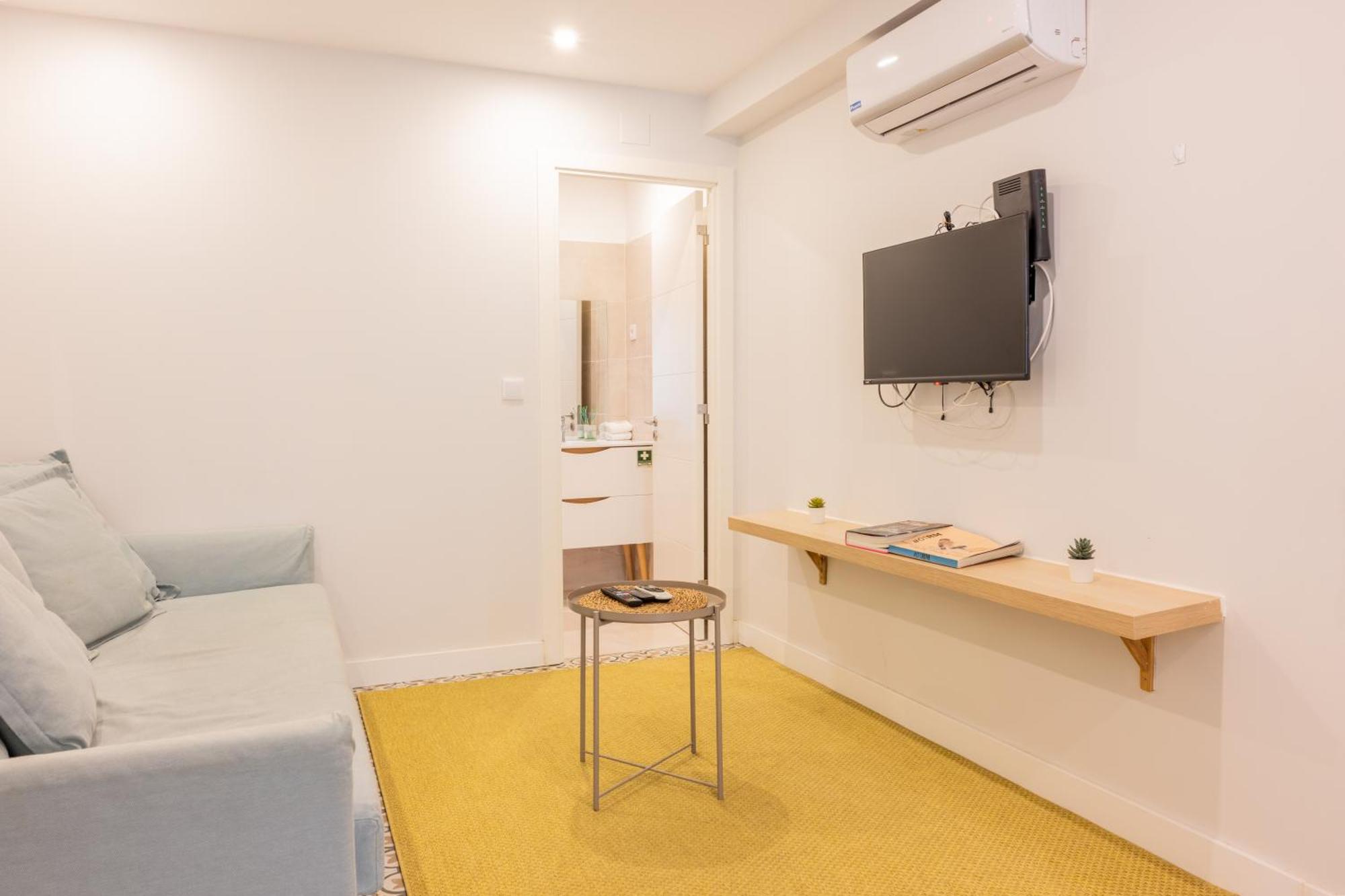 Lapa Charm Apartments With Patio Lisboa Ngoại thất bức ảnh