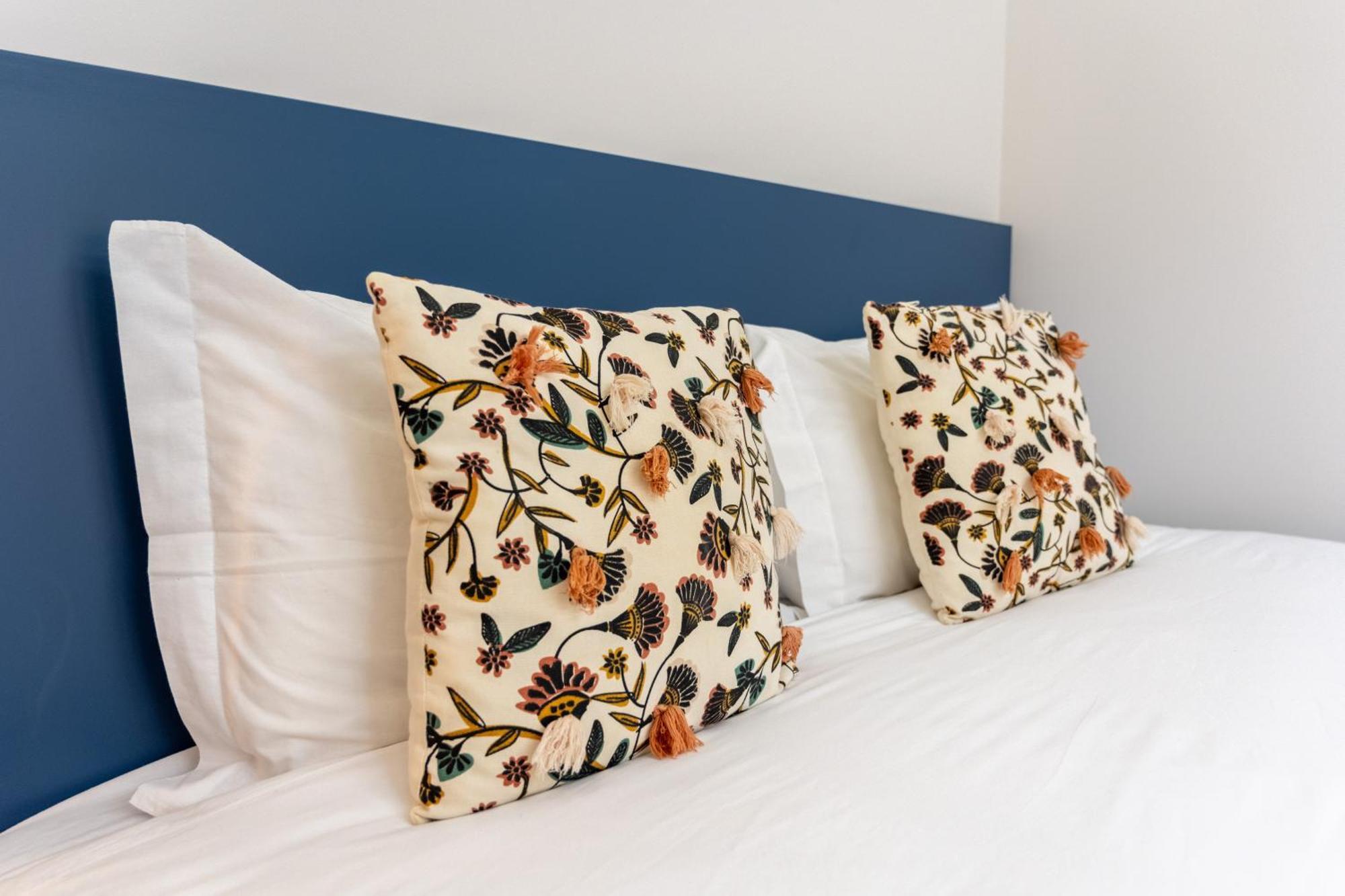 Lapa Charm Apartments With Patio Lisboa Ngoại thất bức ảnh