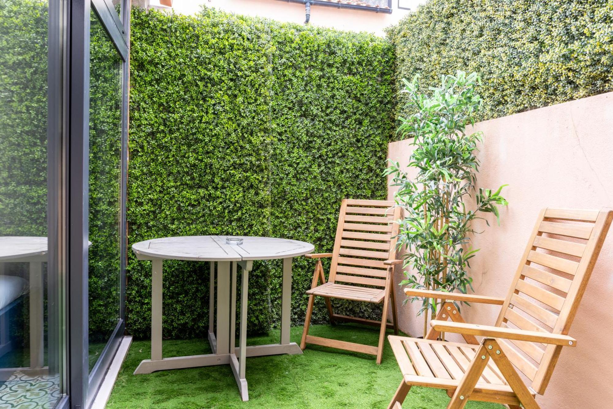 Lapa Charm Apartments With Patio Lisboa Ngoại thất bức ảnh